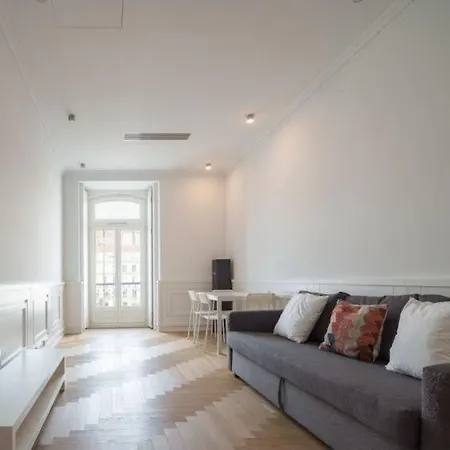 Sonhos Restauradores Apartment Lisbon