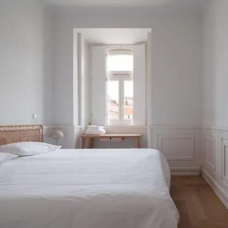 Apartment Sonhos Restauradores Lisbon